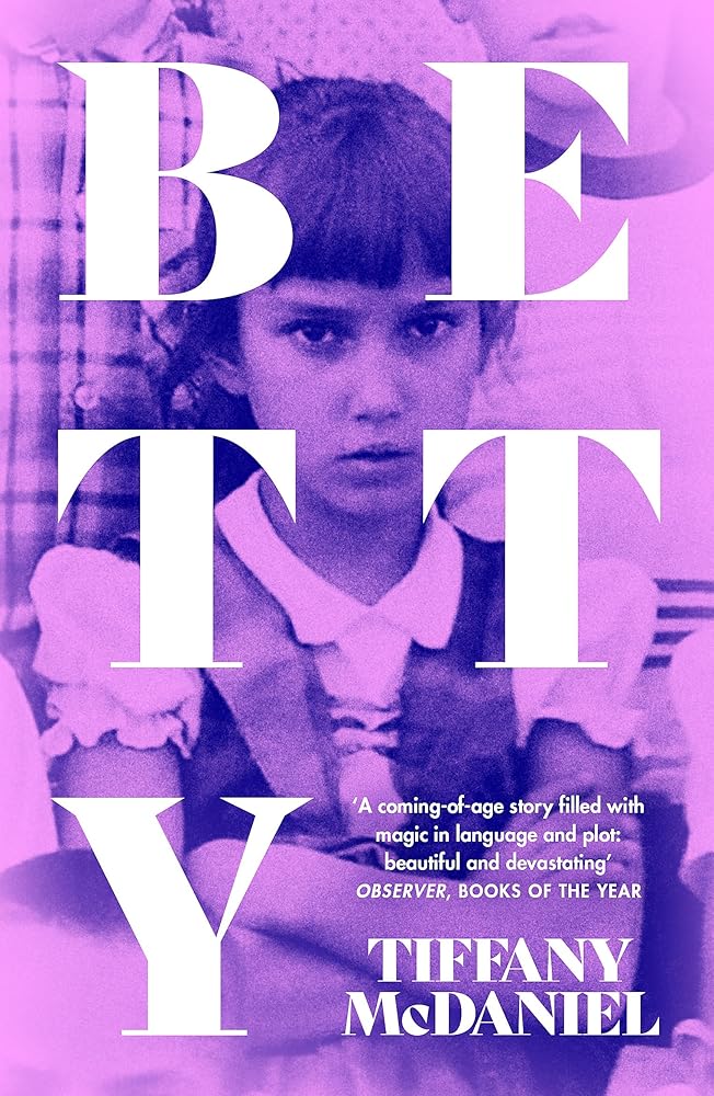 Betty: The International Bestseller cover image