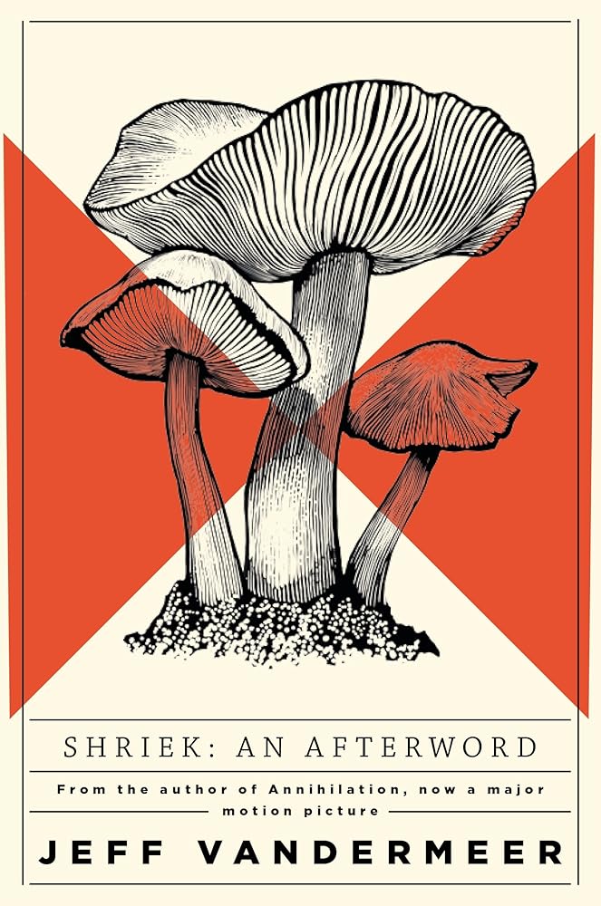 Shriek: An Afterword (Ambergris 2) cover image