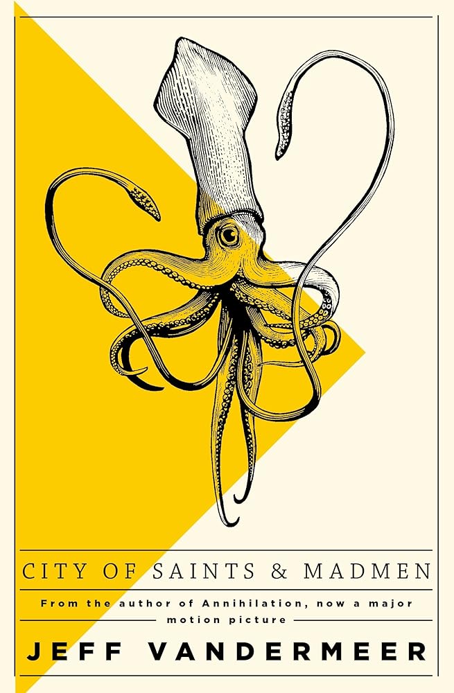 City Of Saints And Madmen cover image