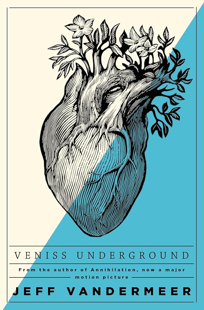 Veniss Underground cover image