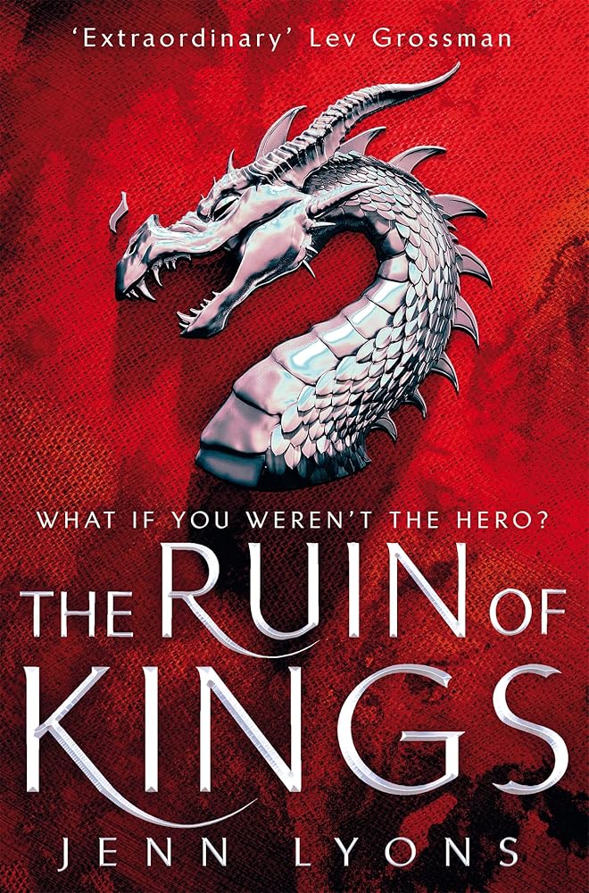 The Ruin of Kings (A Chorus of Dragons) cover image