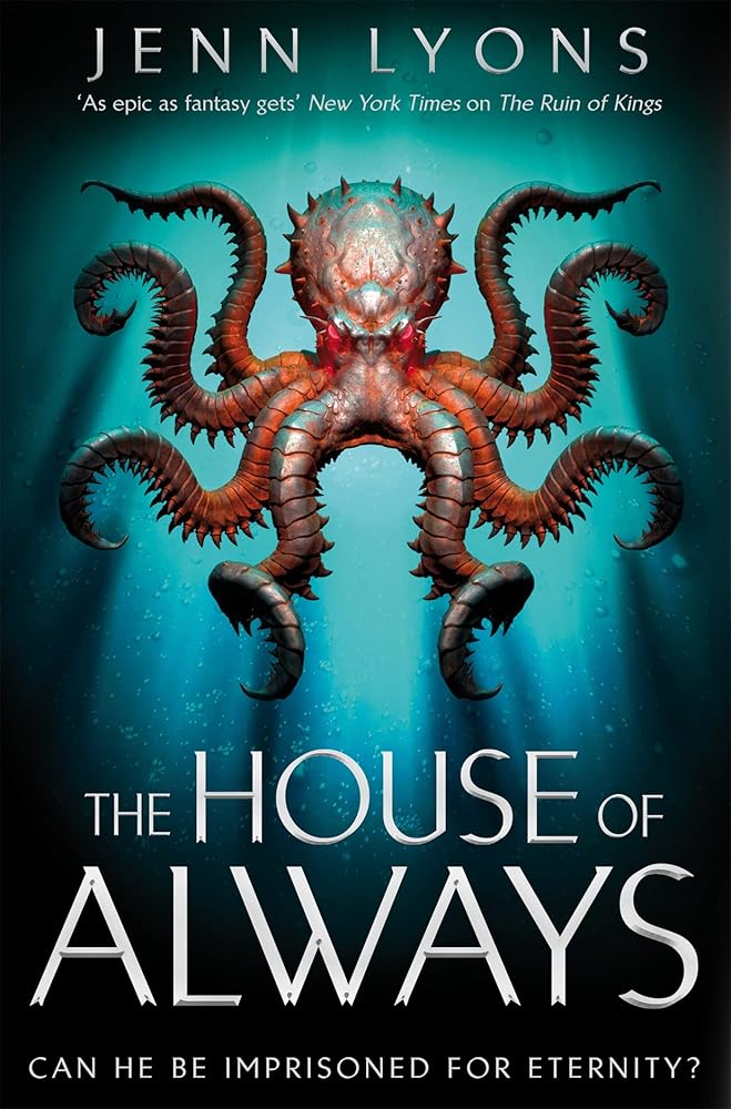 The House of Always (A Chorus of Dragons) cover image