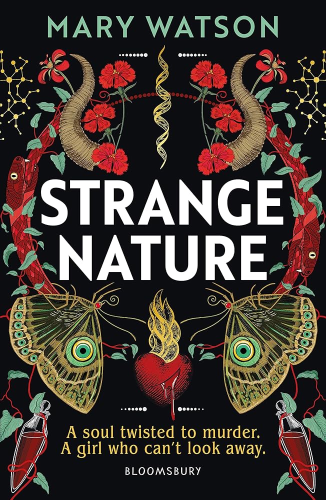 Strange nature cover image