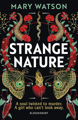 Strange nature cover image