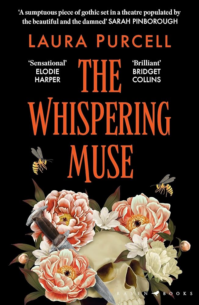 The Whispering Muse: The most spellbinding gothic novel of the year, packed with passion and suspense cover image