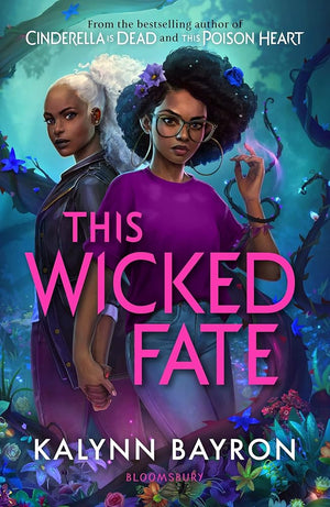This wicked fate cover image