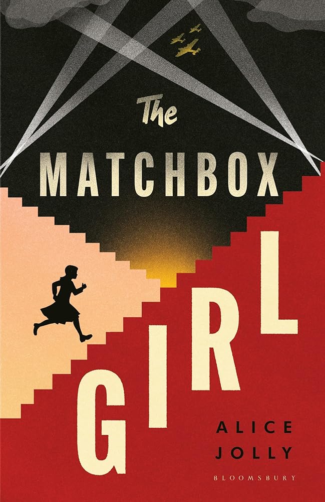 The Matchbox Girl: Lose yourself in this autumn's most captivating historical novel cover image