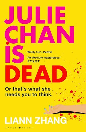 Julie chan is dead cover image