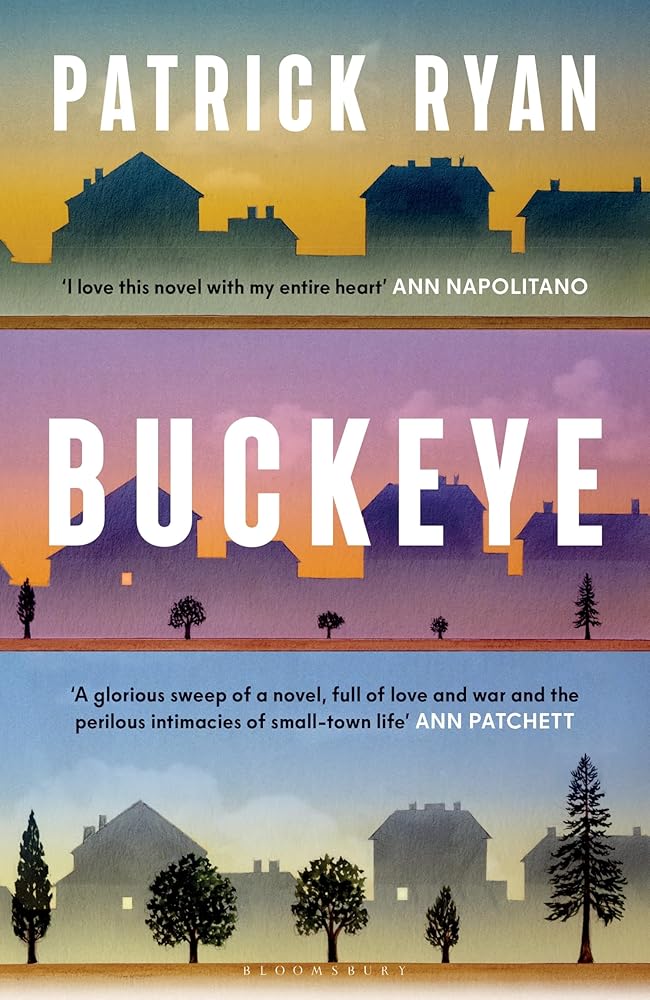 Buckeye cover image