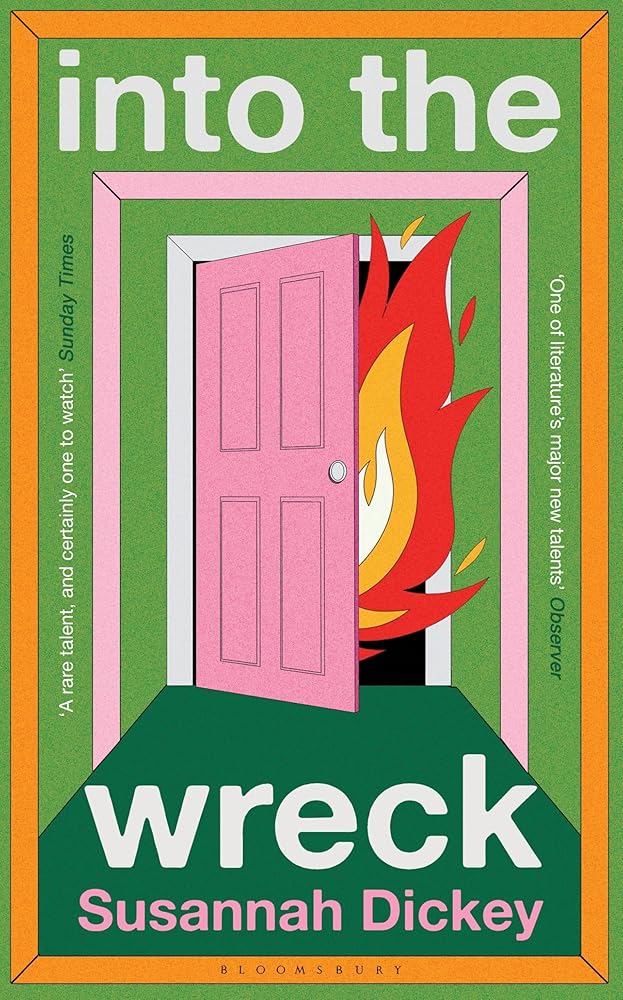 into the wreck cover image