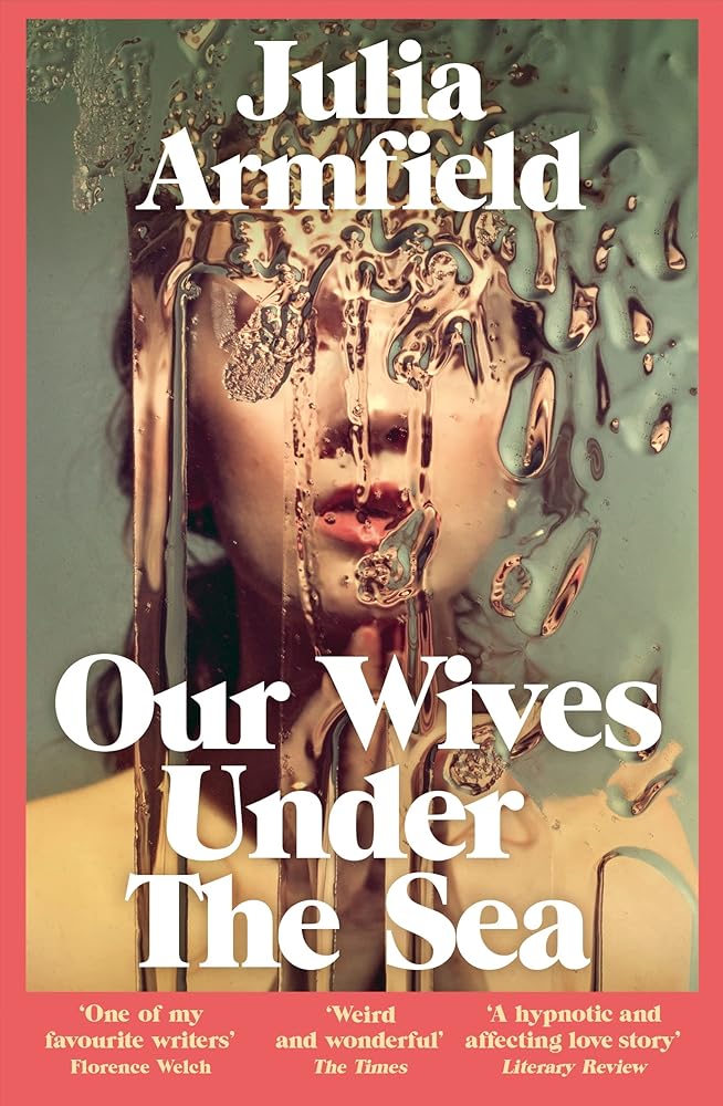 Our Wives Under The Sea cover image