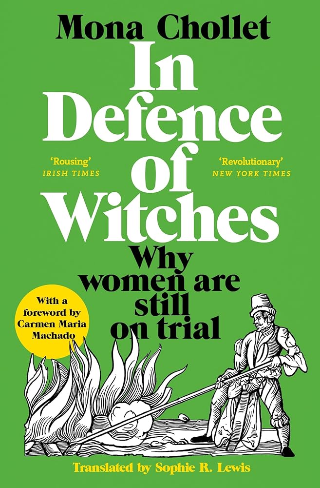 In Defence of Witches: Why women are still on trial cover image