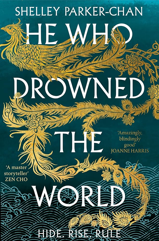 He Who Drowned the World (The Radiant Emperor) cover image