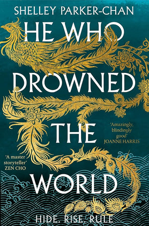He Who Drowned the World (The Radiant Emperor) cover image