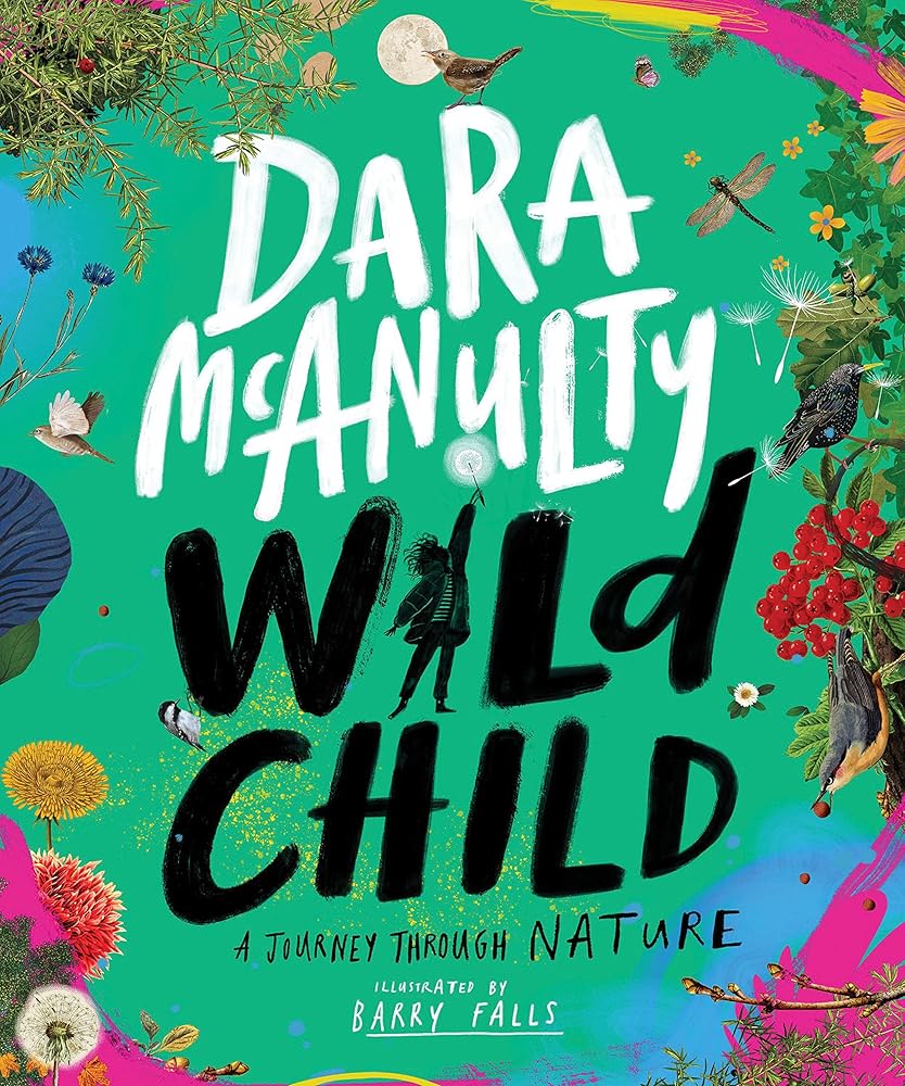 Wild Child: A Journey Through Nature cover image