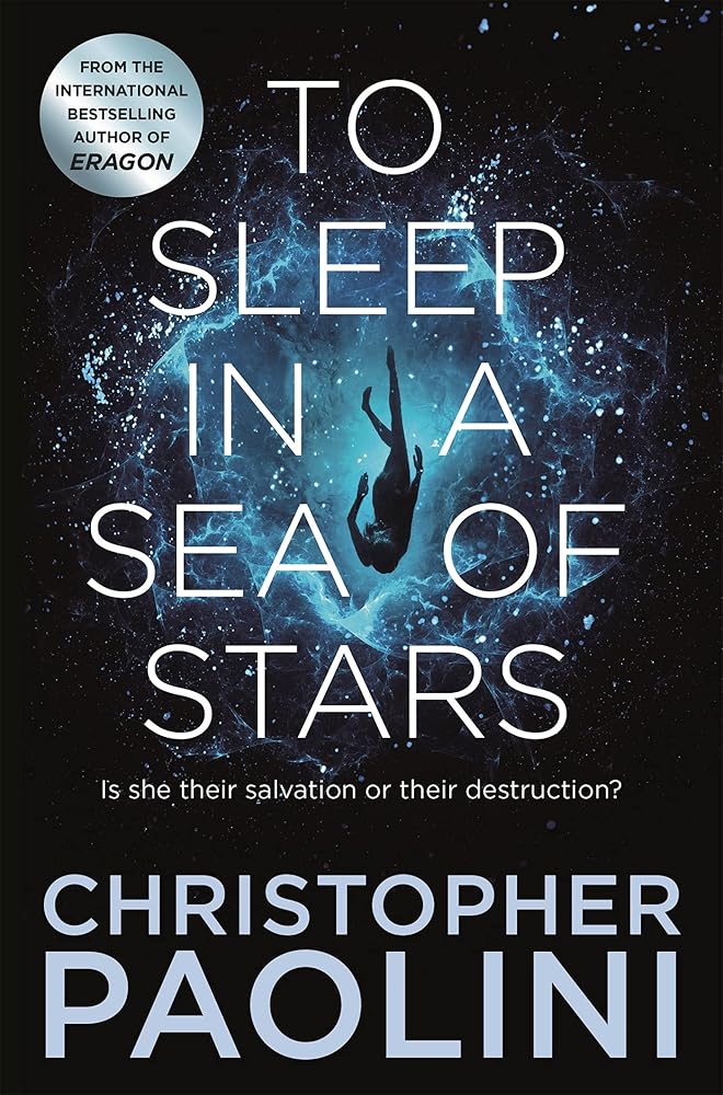 To Sleep in a Sea of Stars cover image