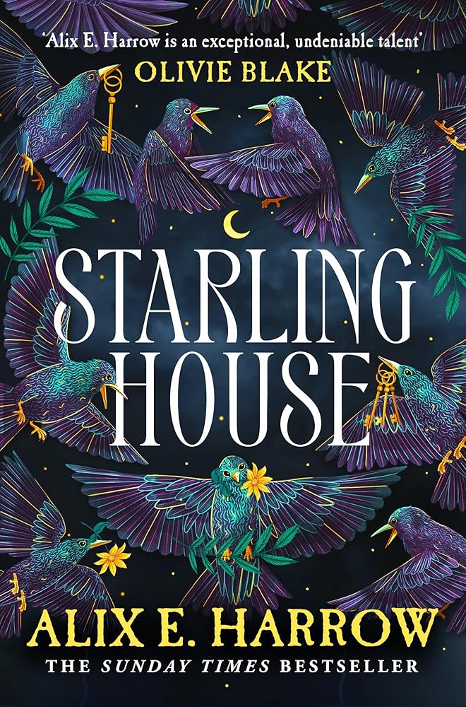 Starling House: The perfect dark, Gothic fairytale and a Reese Witherspoon Book Club Pick cover image