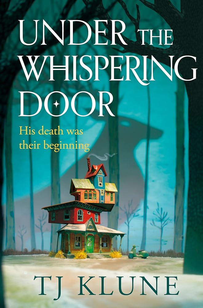Under the Whispering Door (International Edition) cover image