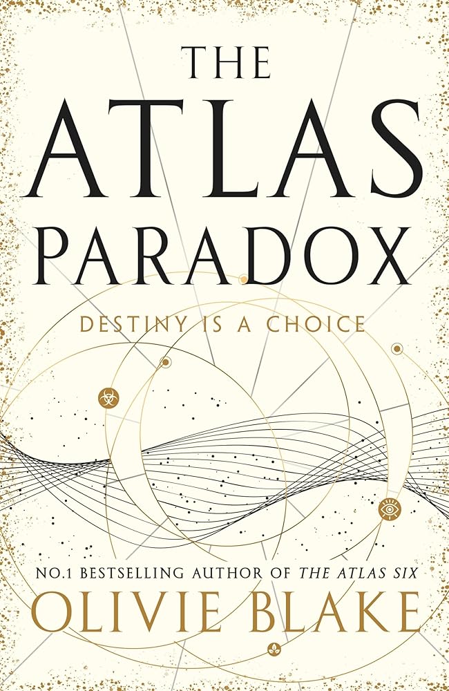 The Atlas Paradox cover image