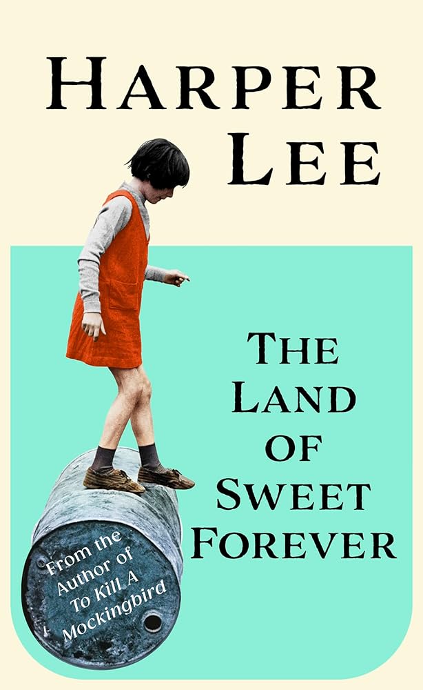 The land of sweet forever cover image