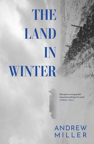 The Land in Winter: Longlisted for the Booker Prize 2025 cover image