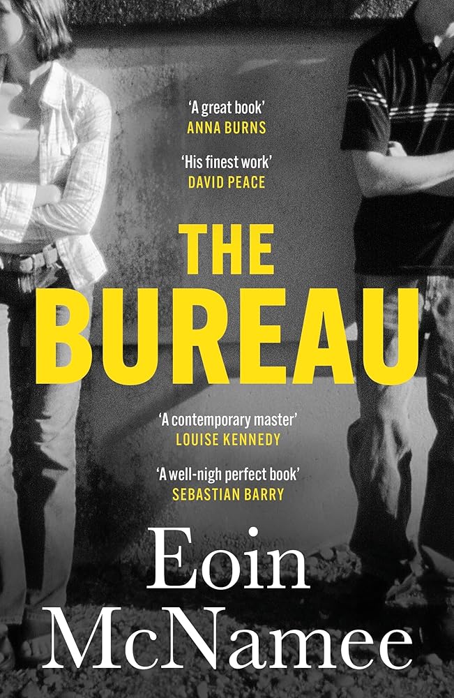 The Bureau: a gritty tale of love and death in Northern Ireland cover image