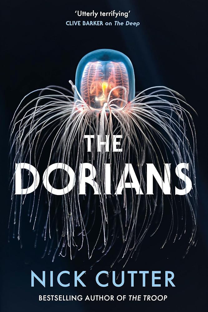 The Dorians: The Terrifying New Body Horror Spectacular Set On A Remote Island cover image