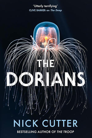 The Dorians: The Terrifying New Body Horror Spectacular Set On A Remote Island cover image