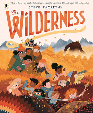 The Wilderness cover image