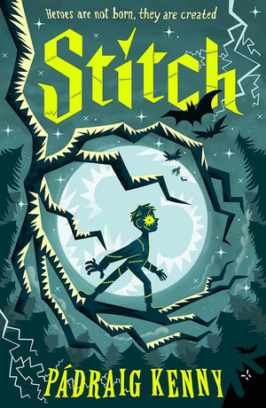 Stitch cover image