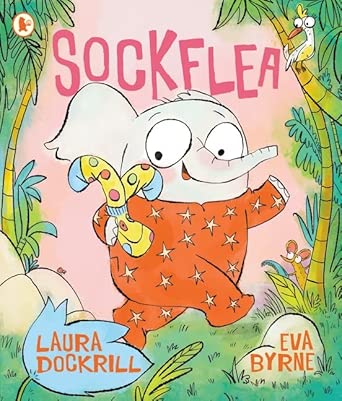 Sockflea cover image