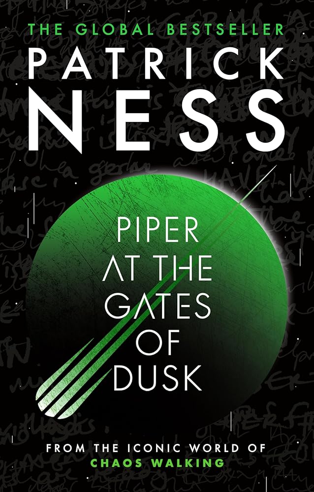 Piper at the gates of dusk cover image