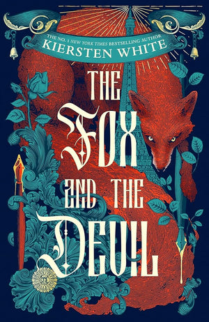 The Fox and the Devil cover image