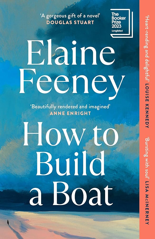 How to Build a Boat: AS SEEN ON BBC BETWEEN THE COVERS cover image