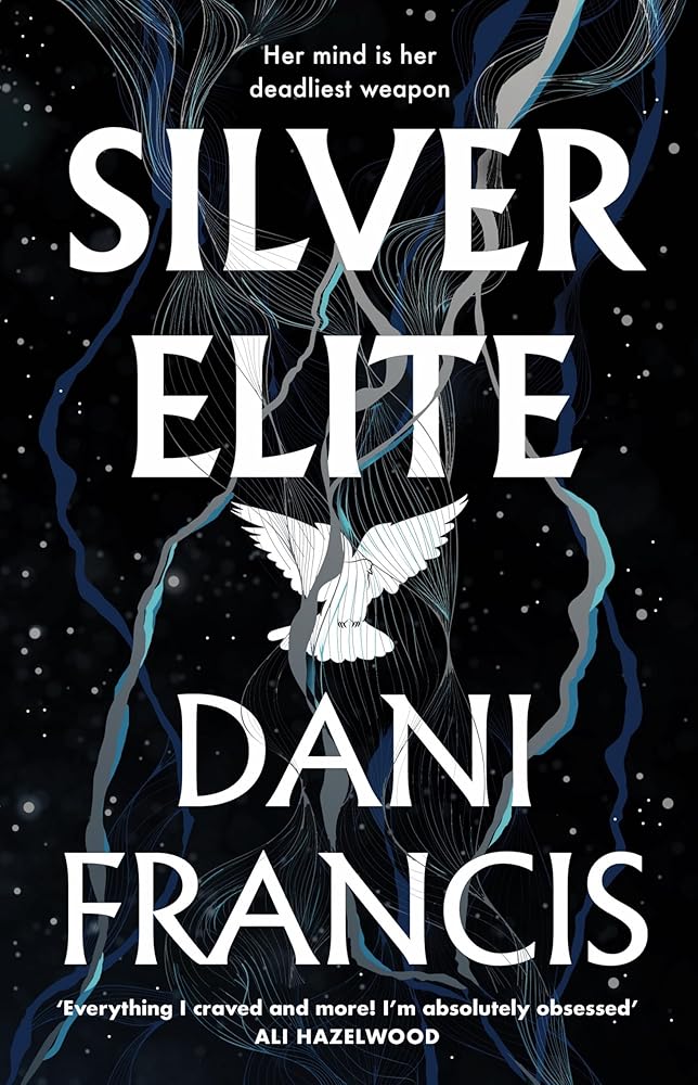 Silver Elite: The sizzling new enemies-to-lovers dystopian romance cover image