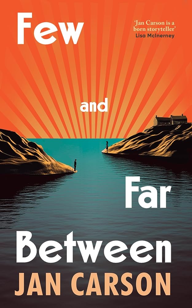 Few and Far Between: The stunning new novel from the winner of the EU Prize for Literature cover image