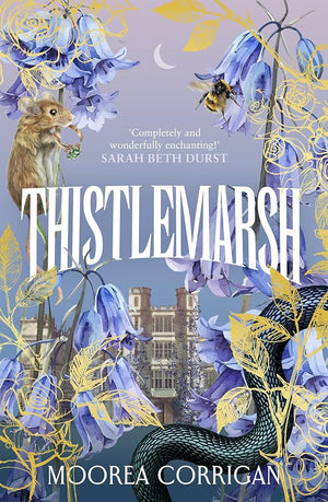 Thistlemarsh cover image