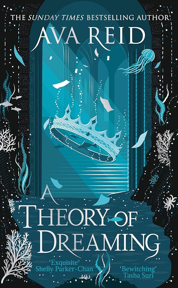A Theory of Dreaming cover image