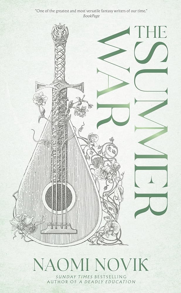 The Summer War cover image