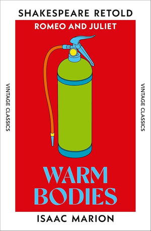 Warm Bodies cover image