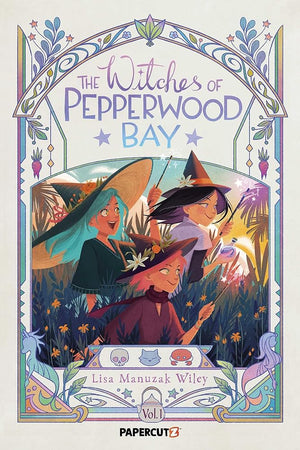 The Witches of Pepperwood Bay Vol. 1 cover image