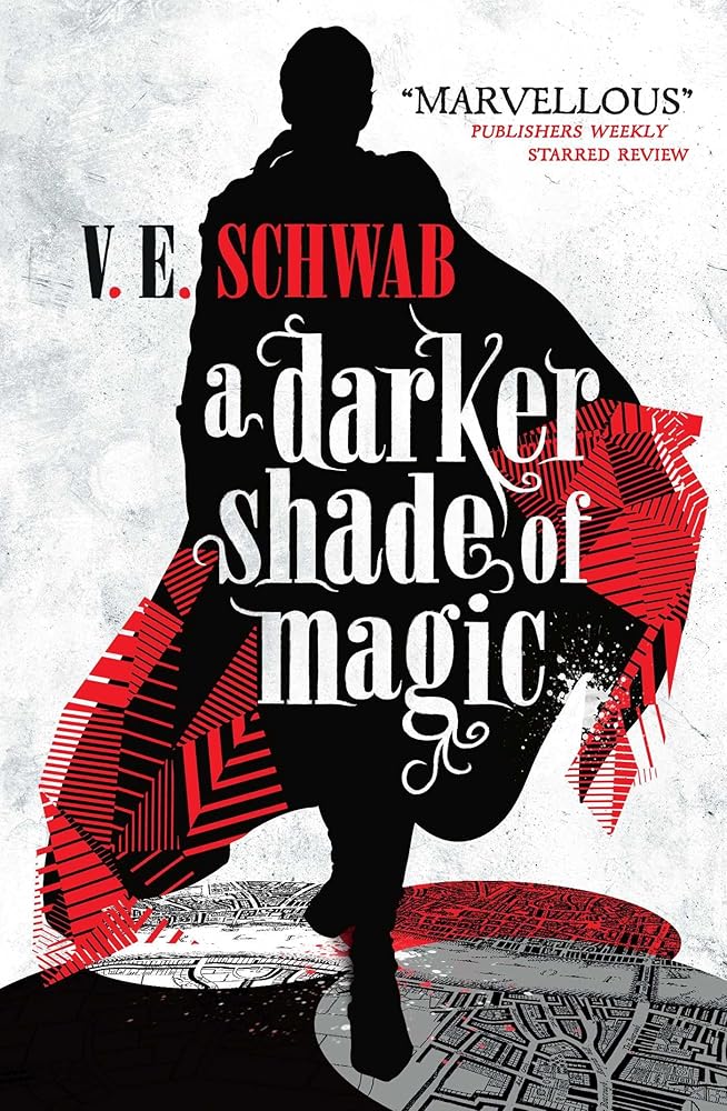 Darker Shade Of Magic cover image