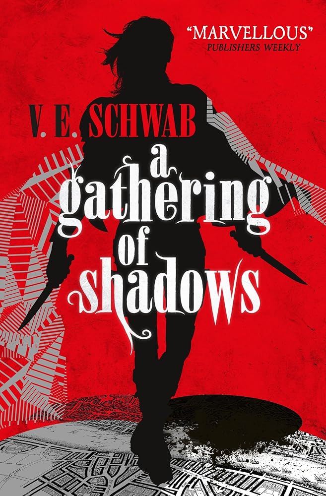Gathering Of Shadows cover image