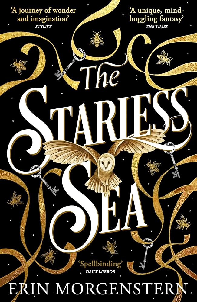 THE STARLESS SEA cover image