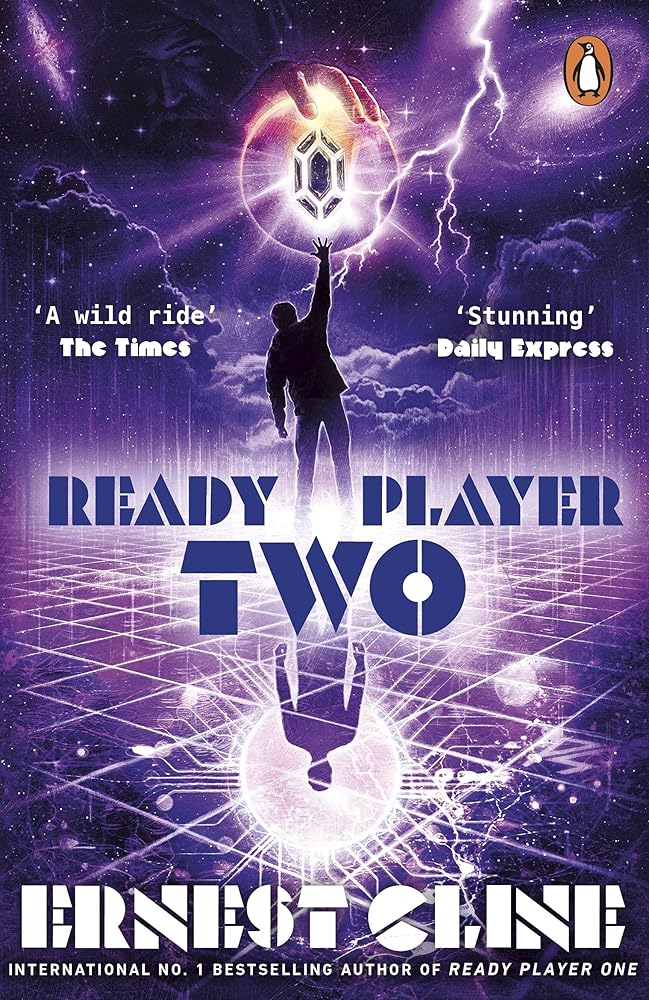 Ready Player Two: The highly anticipated sequel to READY PLAYER ONE cover image