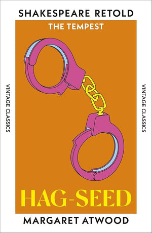 Hag-Seed: The Tempest, Retold cover image
