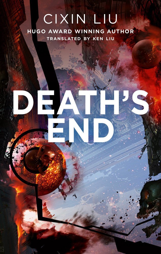 Death&apos;s End (Remembrance of Earth’s Past, #3) cover image
