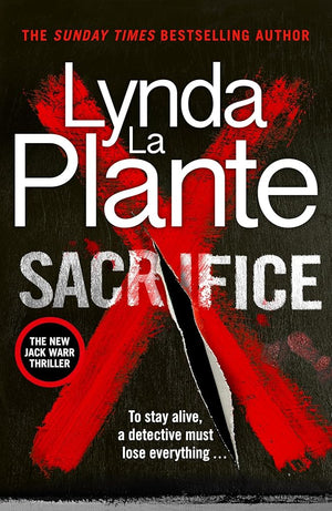 Sacrifice: The brand-new nail-biting 2026 crime thriller from the multi-million selling author cover image