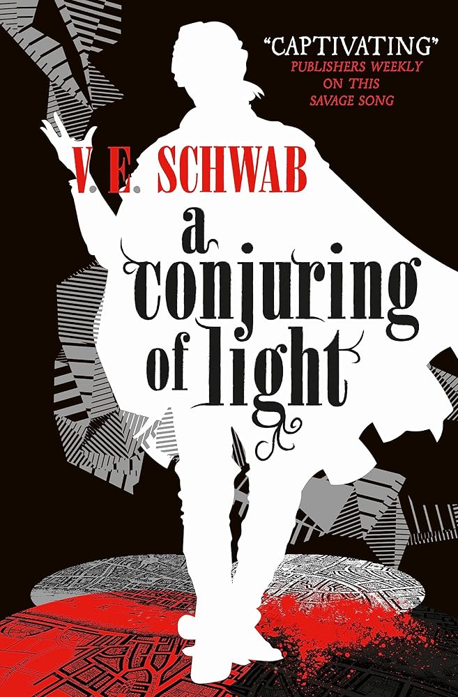 Conjuring Of Light Darker Shade Magic 3 cover image