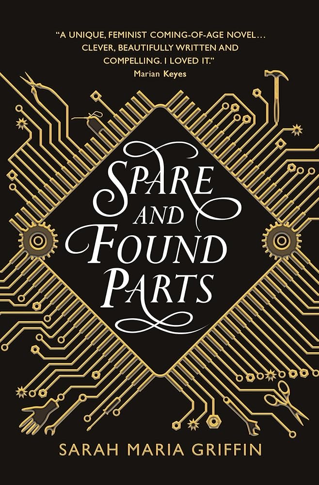 Spare and Found Parts cover image